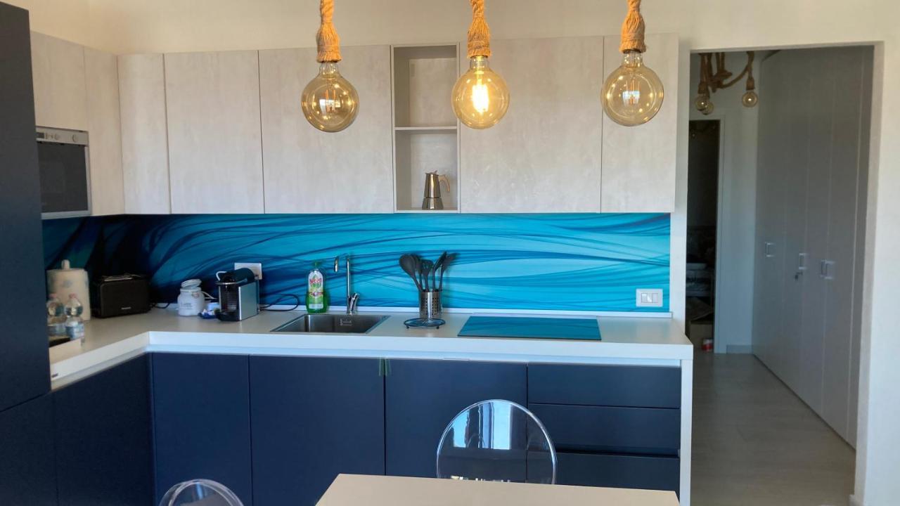 Aqua Life Luxury Apartment Arzachena Eksteriør bilde