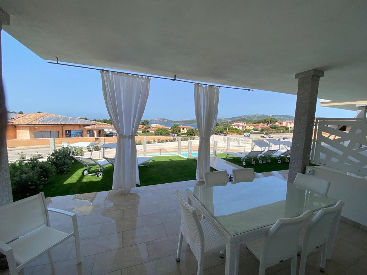 Aqua Life Luxury Apartment Arzachena Eksteriør bilde