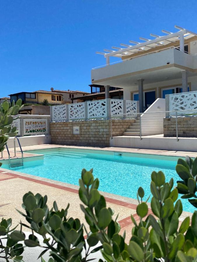 Aqua Life Luxury Apartment Arzachena Eksteriør bilde