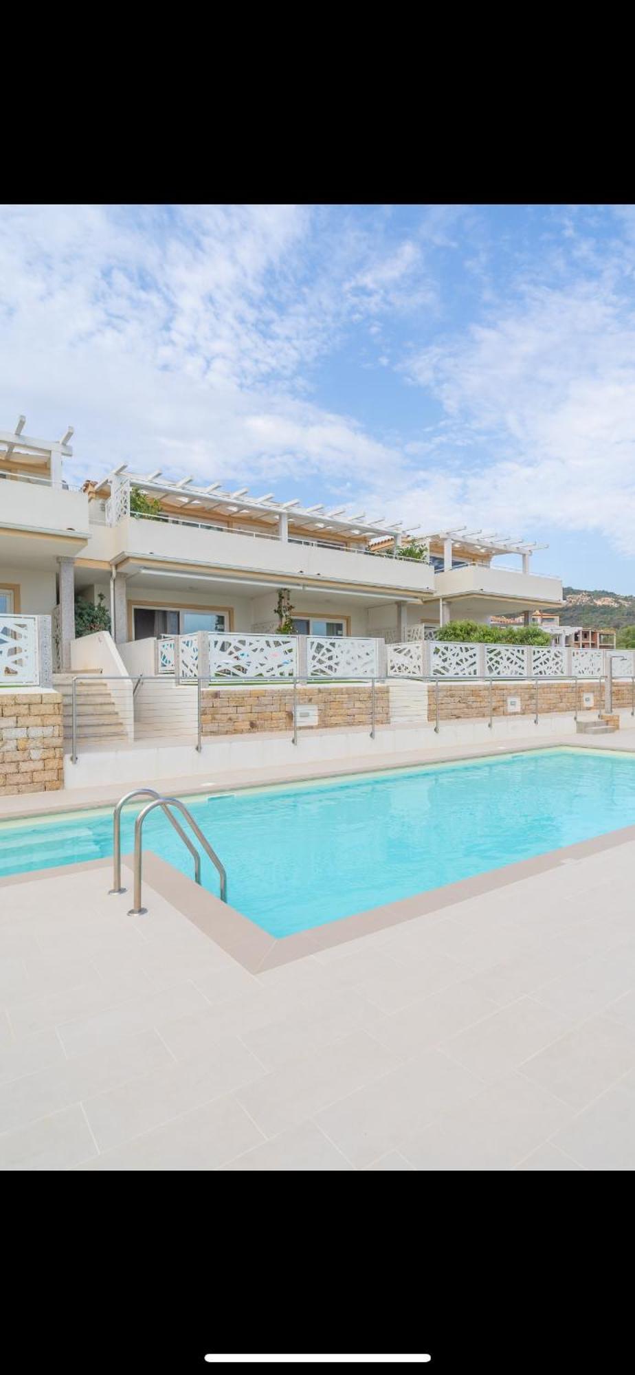 Aqua Life Luxury Apartment Arzachena Eksteriør bilde